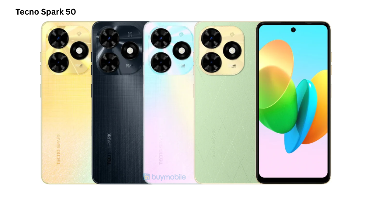 Tecno Spark 50 price in Bangladesh 2025 Tecno Spark 50 price in Bangladesh 2025